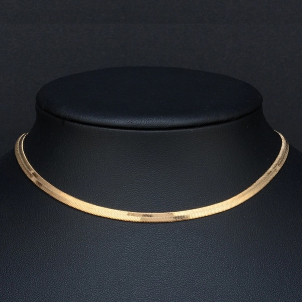Minimalist Chain Necklace